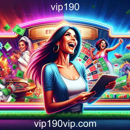 Descubra as Melhores Ofertas e Bônus no vip190