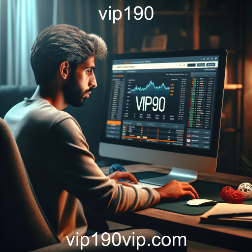 Apostas em Esportes: A Nova Tendência no Jogo Online com a vip190